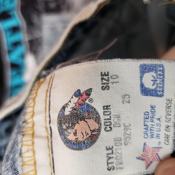 Cherokee vintage high-waisted jeans - Picture 6 of 10